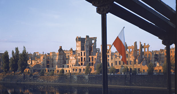 Land der Gegensätze