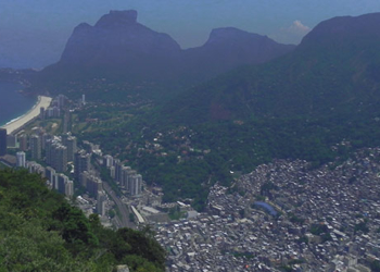 Land der Gegensätze