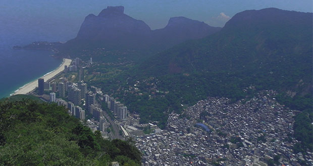 Land der Gegensätze