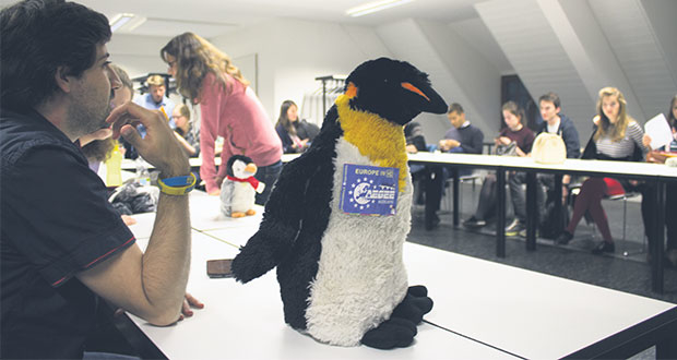 Land der Gegensätze