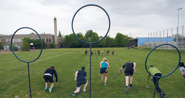 Land der Gegensätze