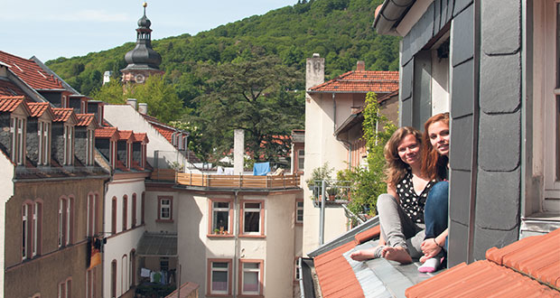 Land der Gegensätze