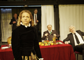 Kolumbus und die Mondlandung