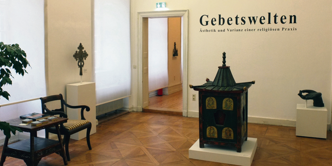 In den Mühlen des Gebets