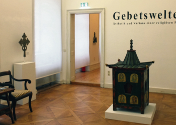 In den Mühlen des Gebets