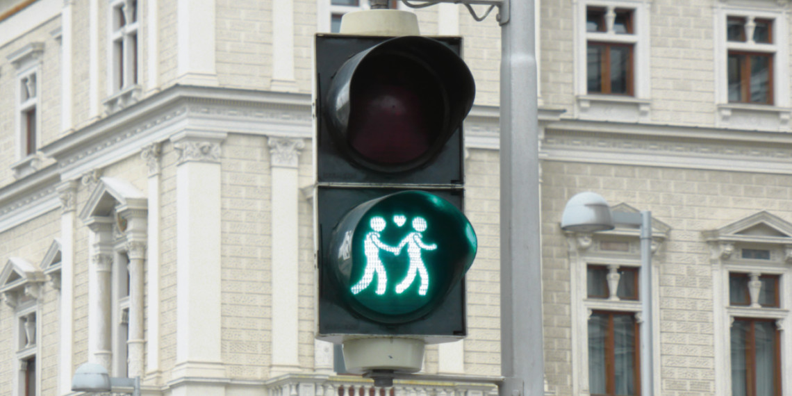 Liebe im Straßenverkehr