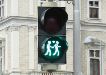 Liebe im Straßenverkehr