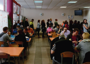 Polen am Mittagstisch