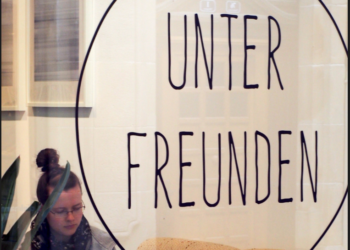 Ausgeschenkt: Pizza trifft Smoothie