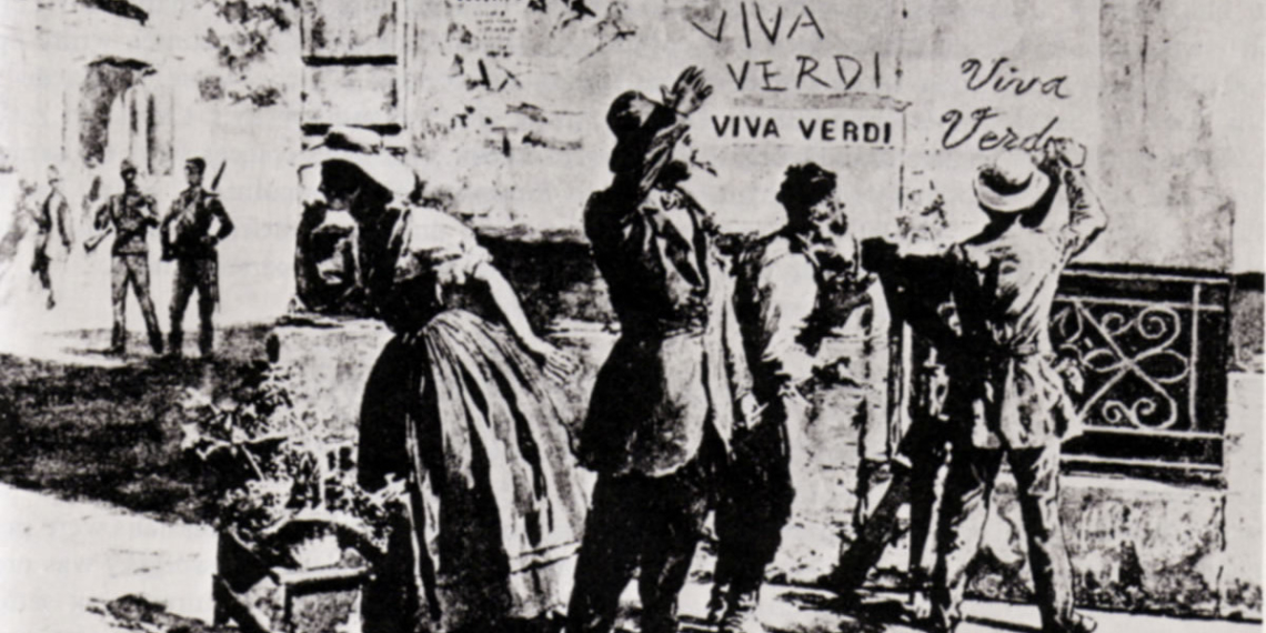 „Viva Verdi!“ – Wer ist Verdi?