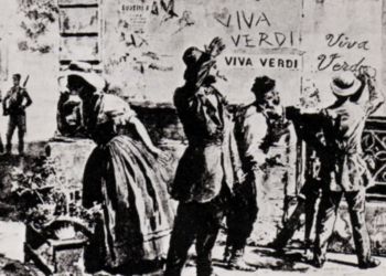 „Viva Verdi!“ – Wer ist Verdi?
