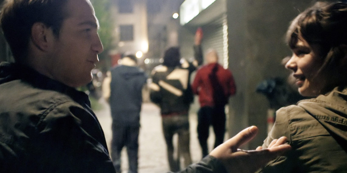 In 140 Minuten durch Berlin