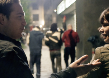 In 140 Minuten durch Berlin