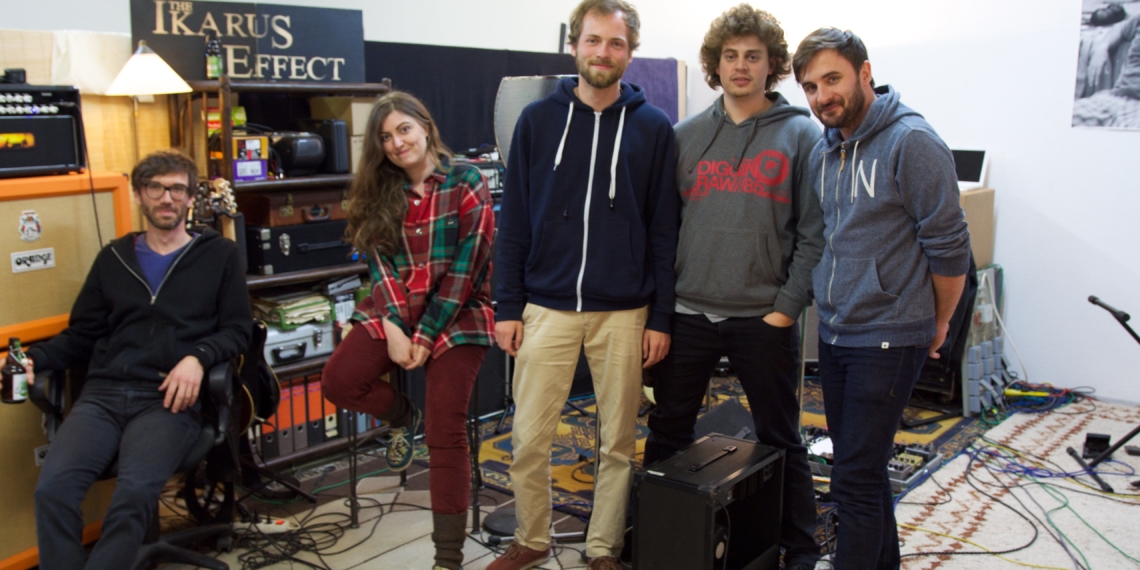 Cineastisch, verträumt, aufgebohrt