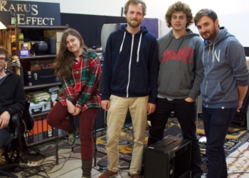 Cineastisch, verträumt, aufgebohrt