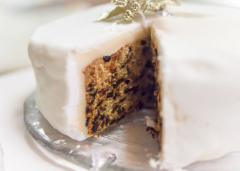 Ein schmales Stück vom Kuchen