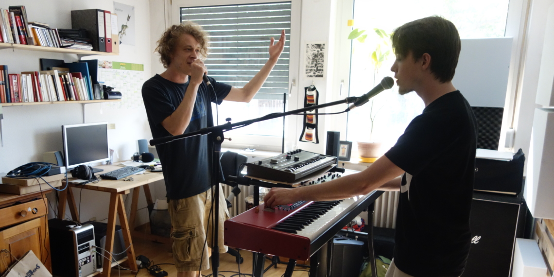 Pappmaché aus Worten