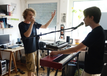 Pappmaché aus Worten