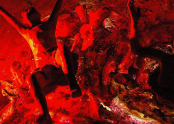 Das Tor zur Hölle schließt