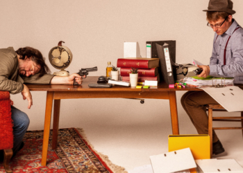 Gehirn verknotet, Fall gelöst!