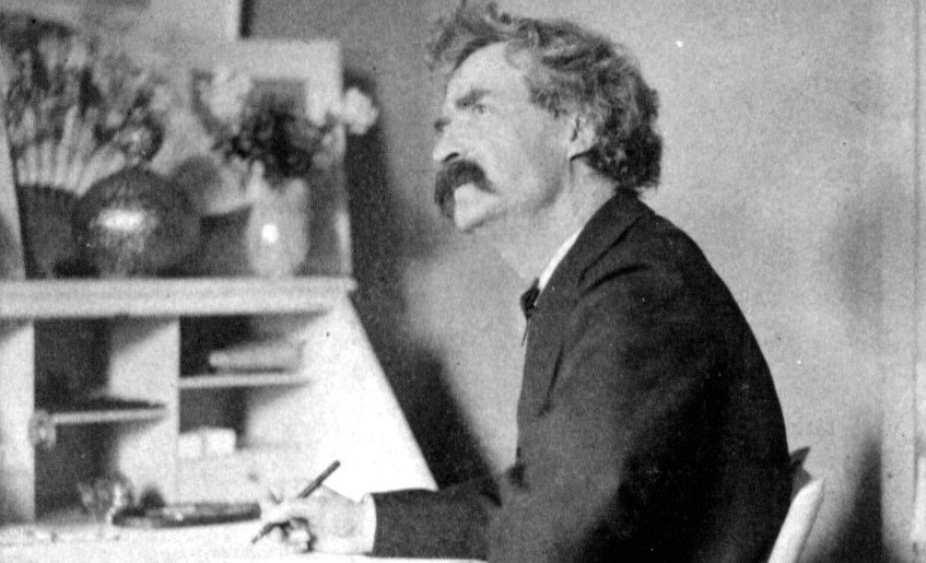 Vier Männer für Mark