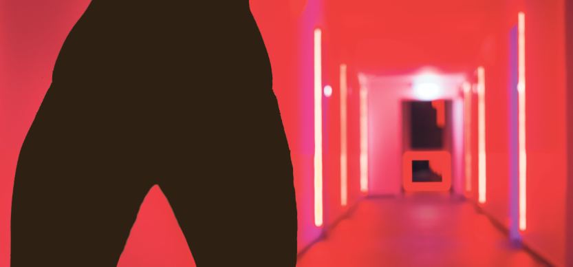 Im Schatten des Rotlichts