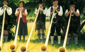 Heute schon gejodelt?