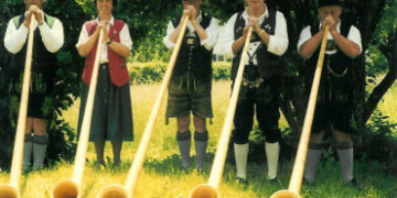 Heute schon gejodelt?