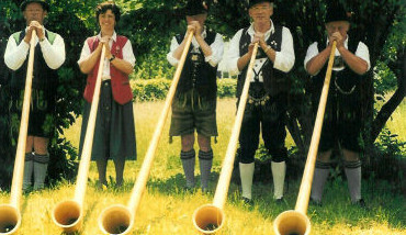 Heute schon gejodelt?