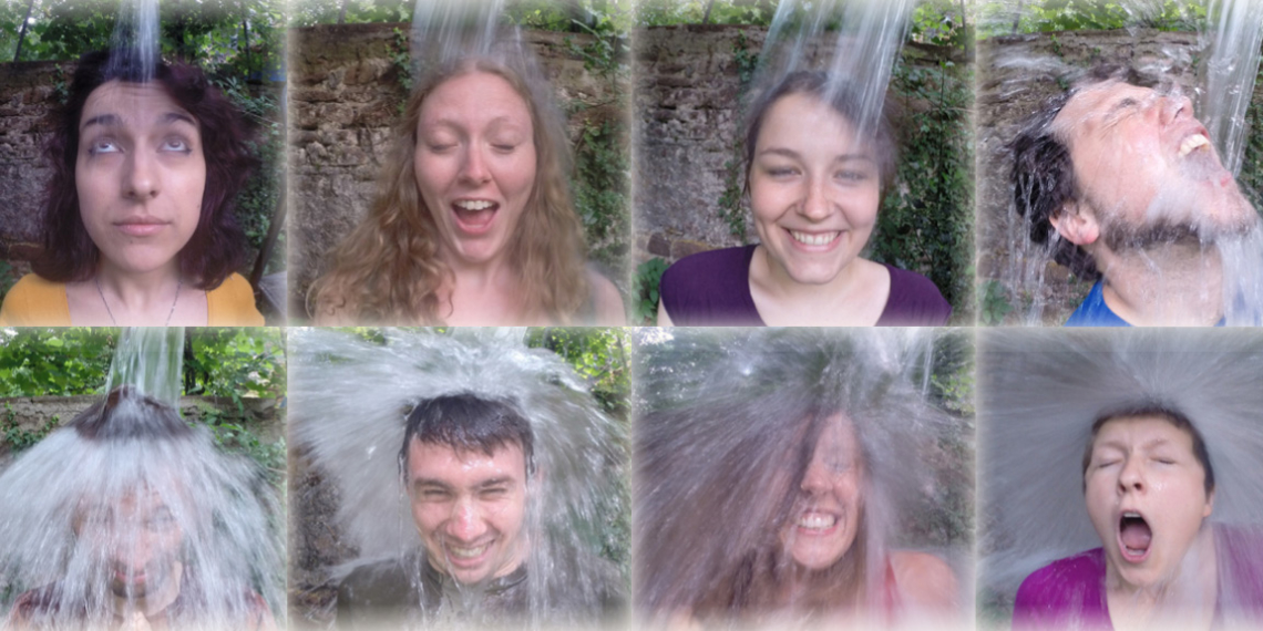 Ein Schauspieler an der Macht