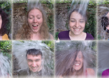 Ein Schauspieler an der Macht