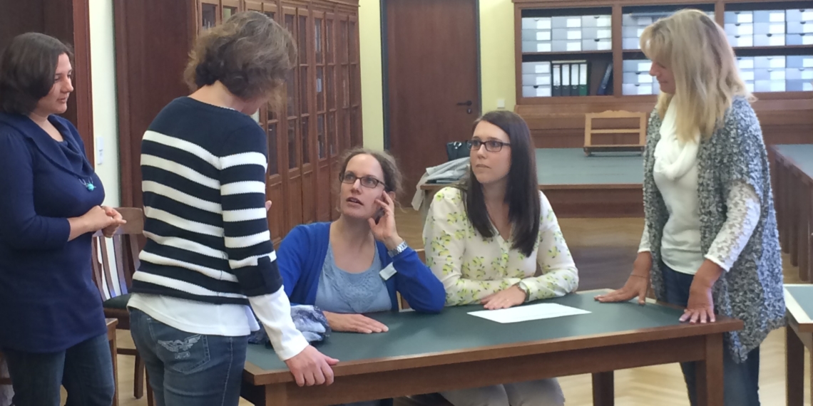 Vorhang auf für Zivilcourage