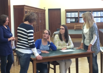 Vorhang auf für Zivilcourage