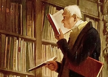 Grußwort zum Tag der Bibliotheken