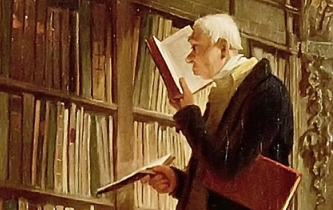 Grußwort zum Tag der Bibliotheken