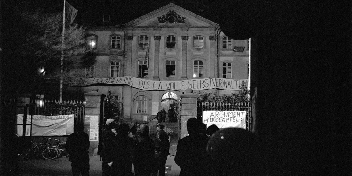 Gegen geistige Isolierung