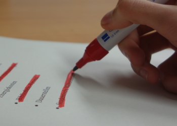 Umverteilt und weggekürzt