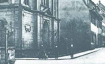 Als Heidelbergers Synagogen brannten