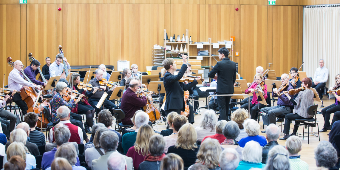Futter für die Ohren