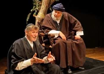 Theater gegen Stumpfsinn