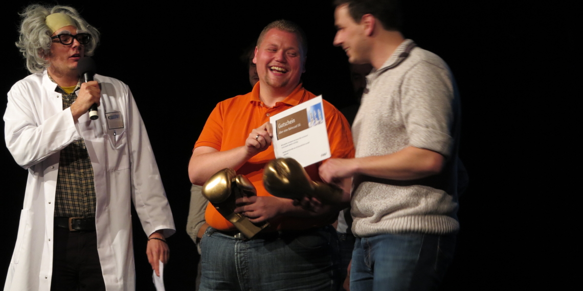 Das Halbwissen muss aufhören