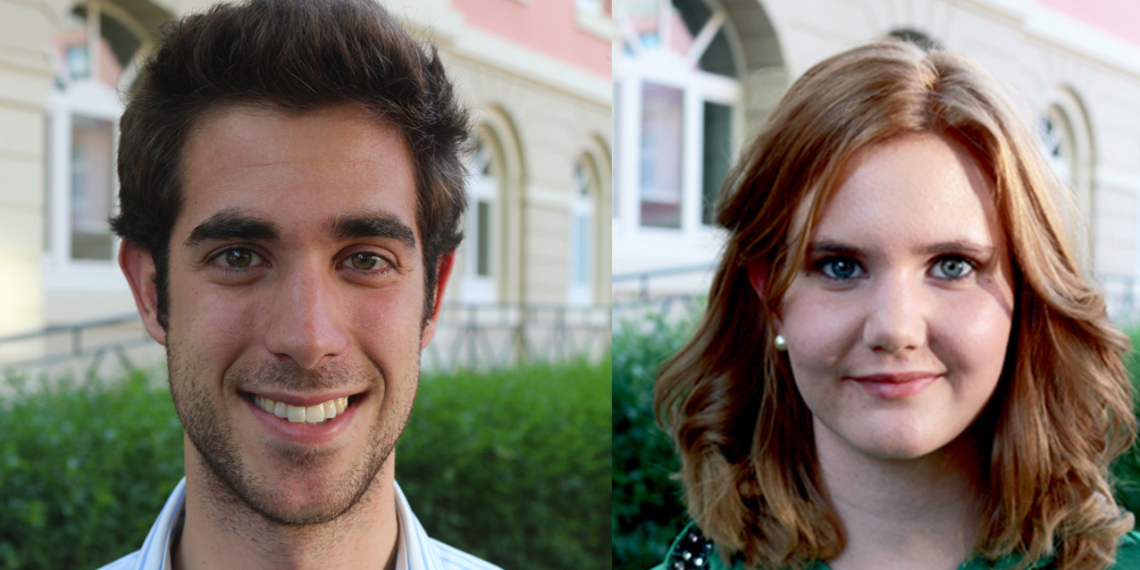 Neue Doppelspitze im StuRa