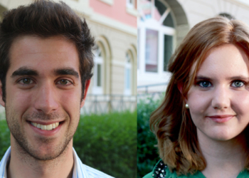 Neue Doppelspitze im StuRa