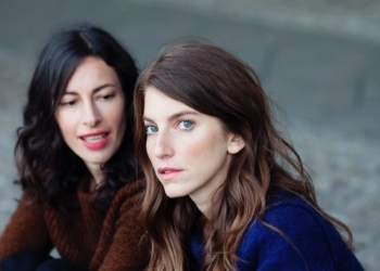 Blaue Stunde, Funkeln und warm