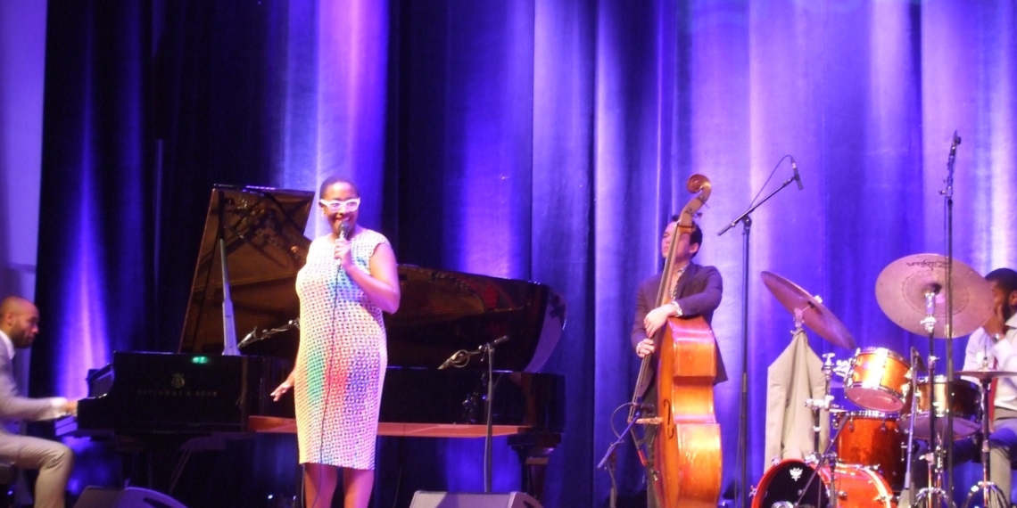 Cecile McLorin Salvant – die nächste große Jazzsängerin