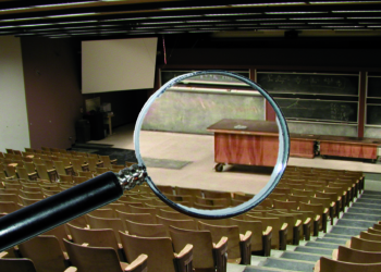 Hochschulen unter der Lupe