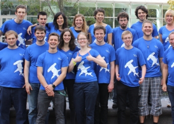 Mit bunten Drinks nach Boston