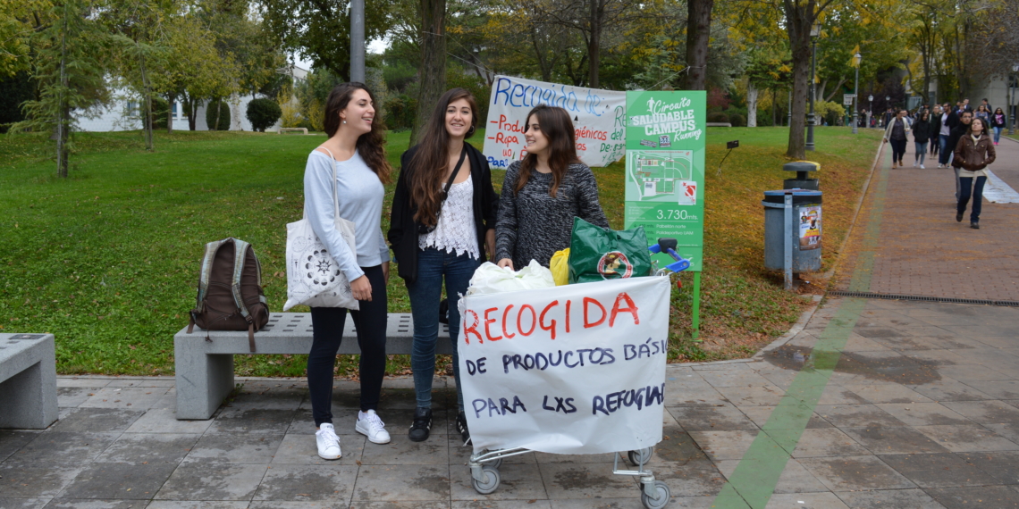 Willkommen in der Krise