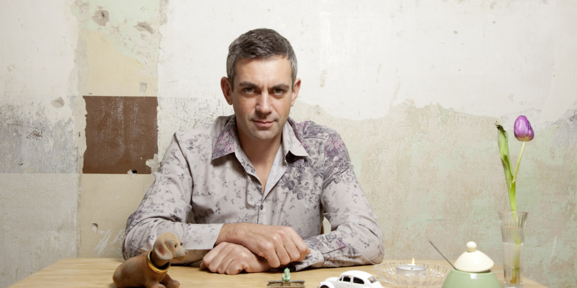 Die halbe Welt ist auf der Flucht