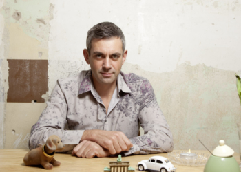 Die halbe Welt ist auf der Flucht